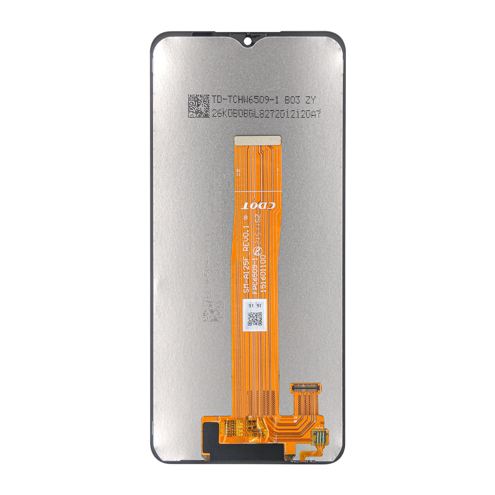 Samsung Galaxy M12 M127F, A32 5G A326B Display And Digitizer Without Frame Black OEM