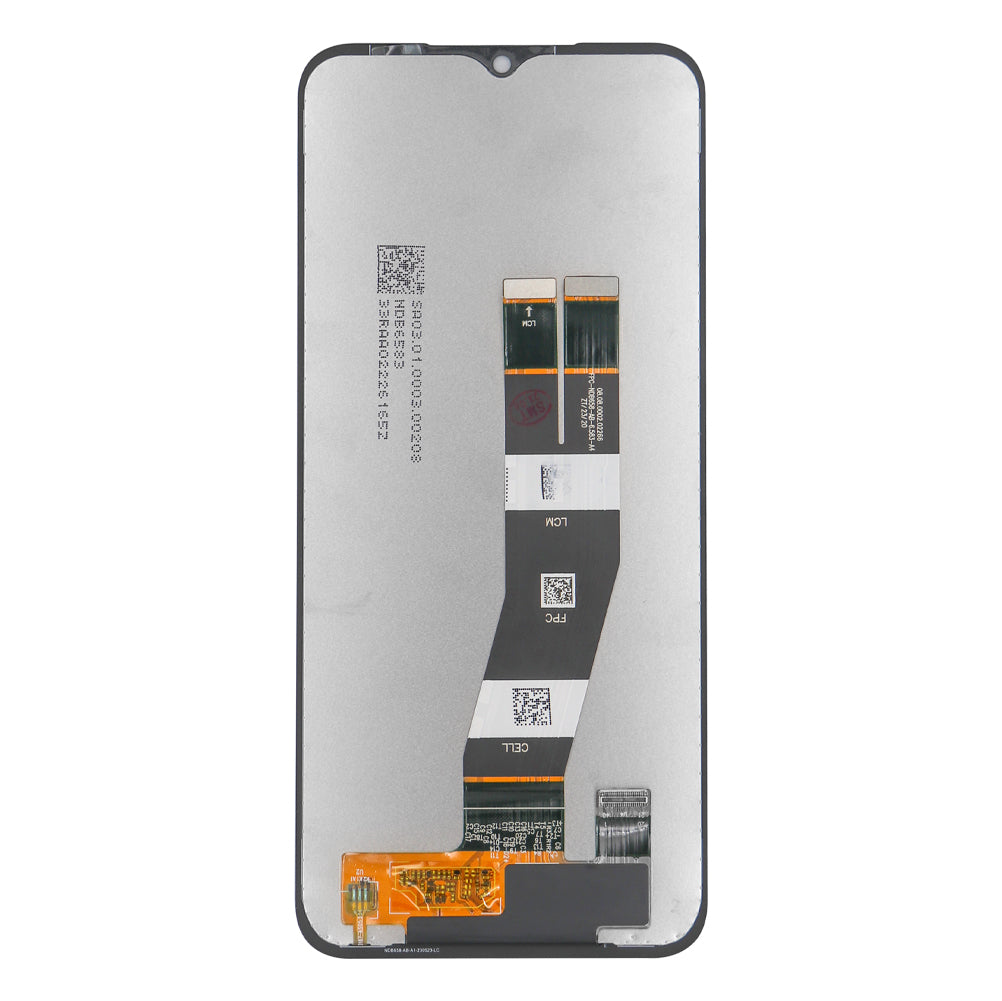 Samsung Galaxy A14 A145F, A145P, A145R Display And Digitizer Without Frame Black OEM