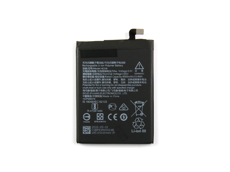 Nokia 2 Battery HE338 (OEM)