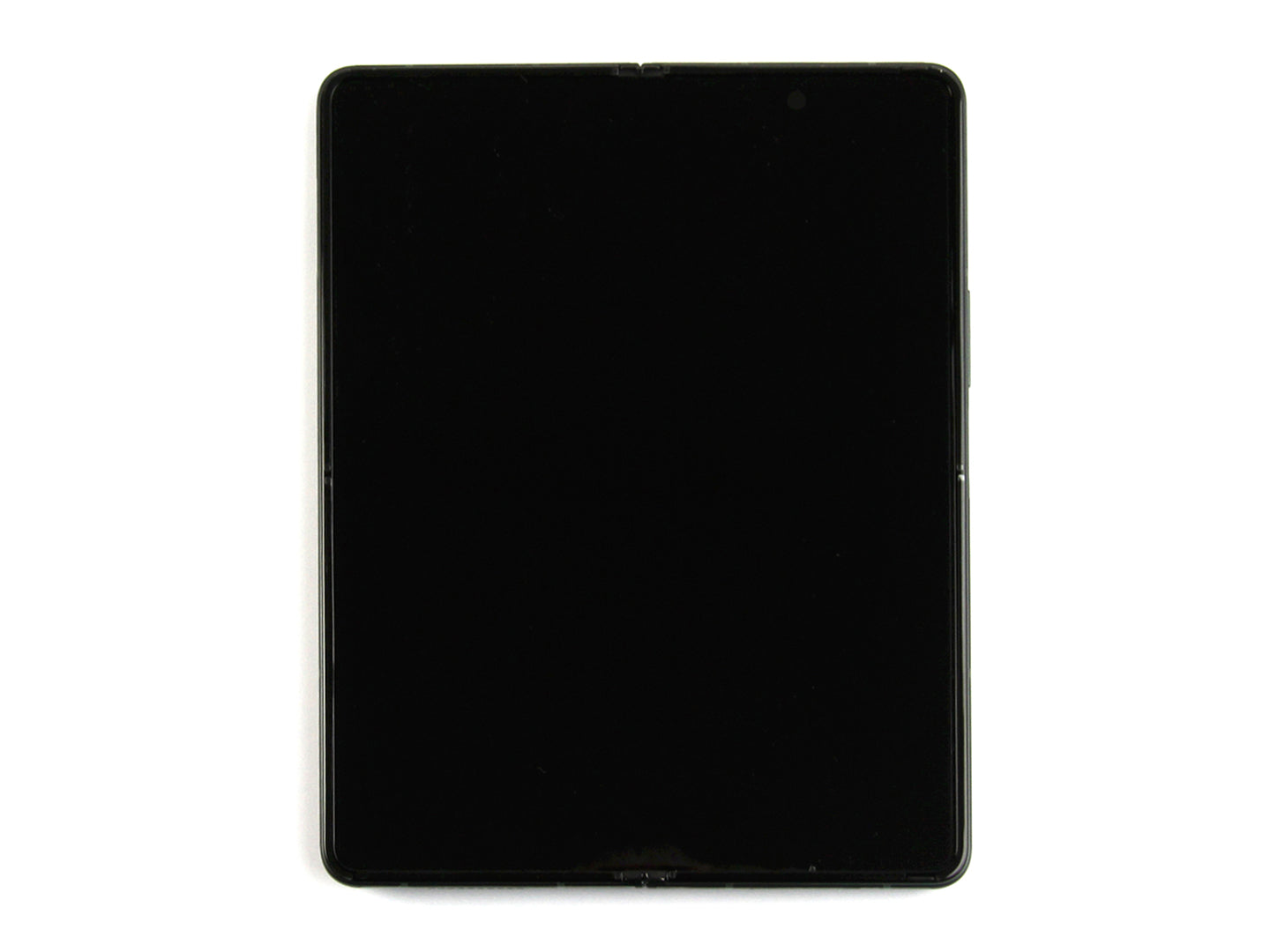 Samsung Galaxy Z Fold3 F926B Main Display And Digitizer With Frame Phantom Black Service Pack