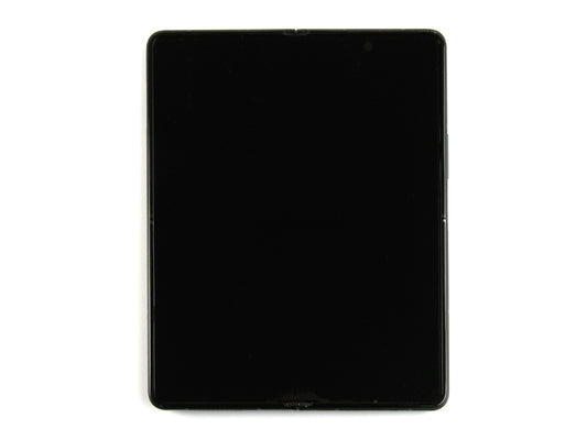 Samsung Galaxy Z Fold3 F926B Main Display And Digitizer With Frame Phantom Black Service Pack