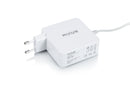Rixus RXMCT 85W Charger For Macbook T Tip