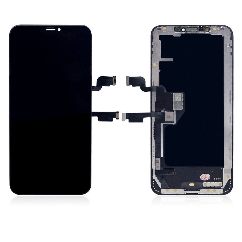 For iPhone XS Max Display Soft-OLED