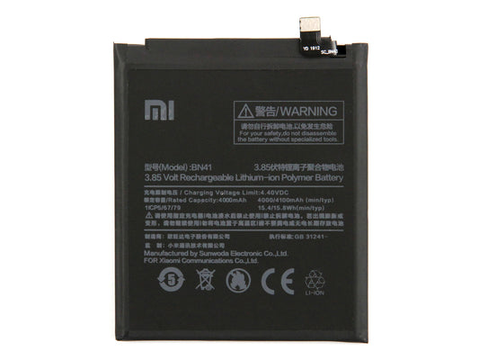 Xiaomi Redmi Note 4 Battery BN41 OEM