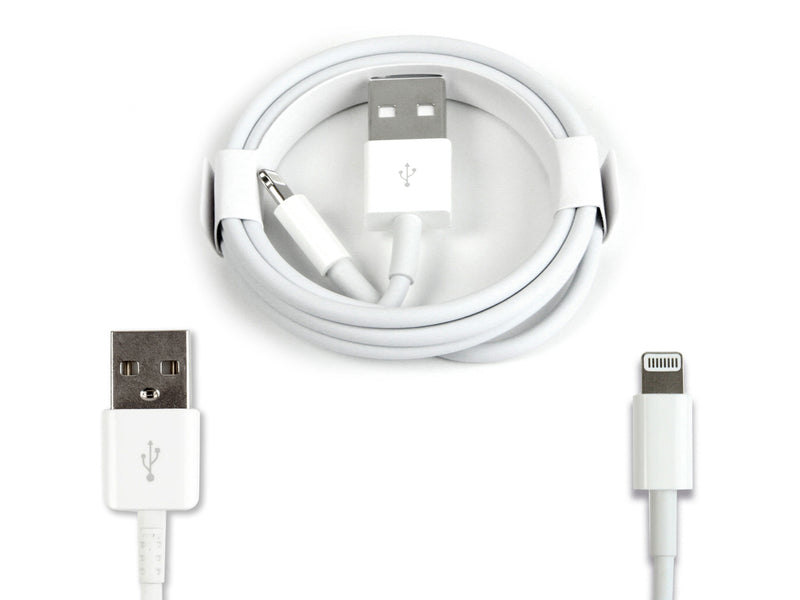For Apple Cable USB-A To Lightning 1m Retail Box