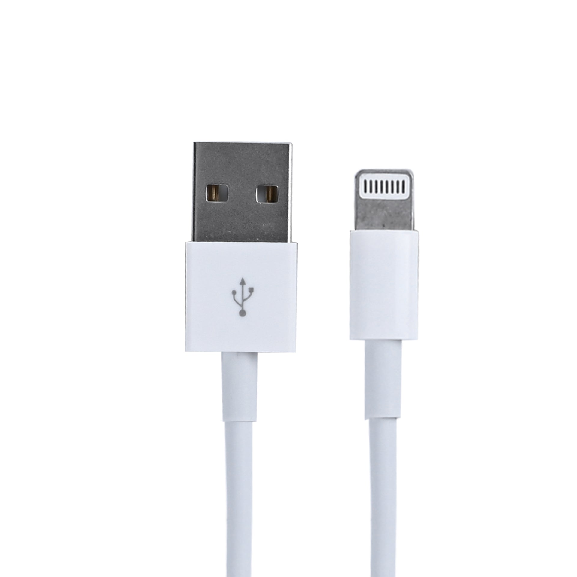 For Apple USB-A To Lightning Cable 100cm White Retail Box