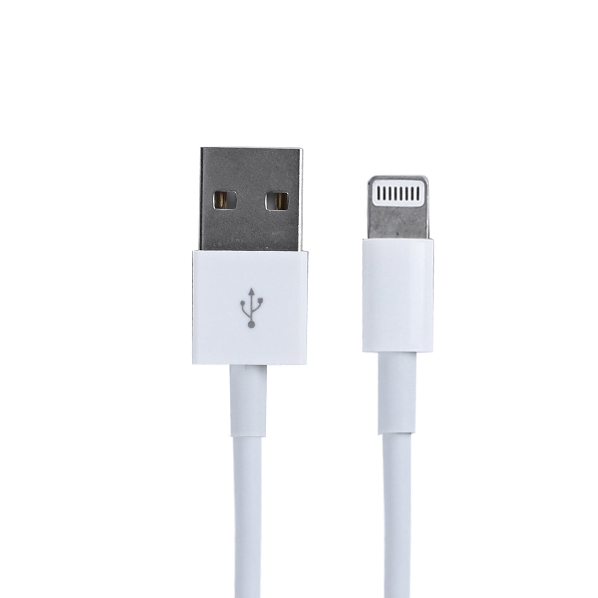 For Apple USB-A To Lightning Cable 100cm White Retail Box