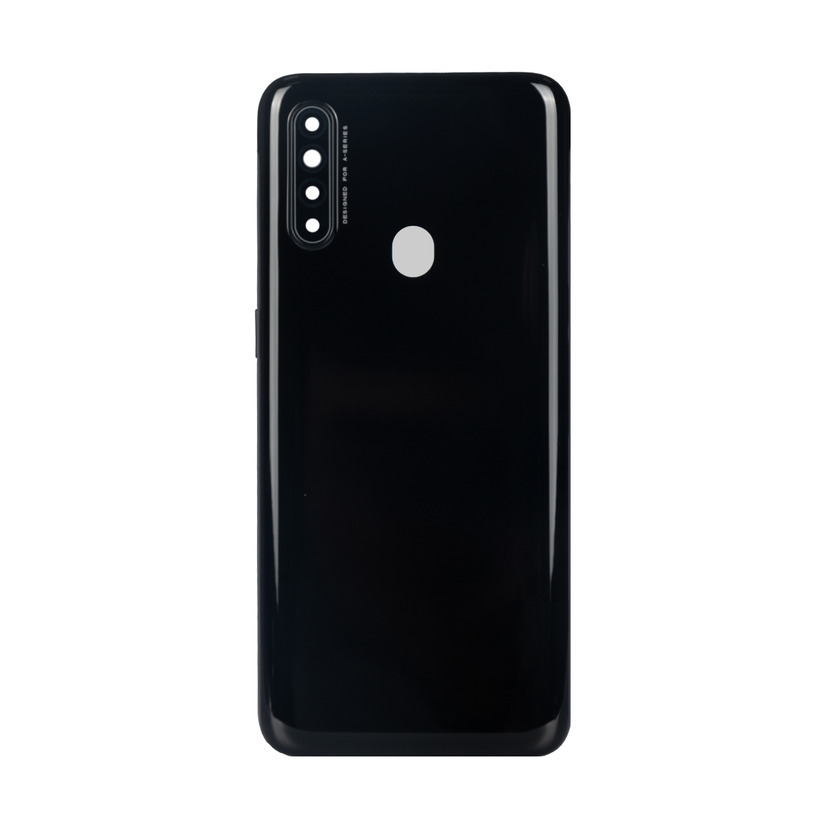 Oppo A31 Back Cover With Lens Mystery Black OEM