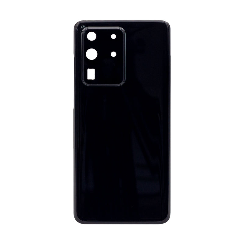 Samsung Galaxy S20 Ultra G988B Back Cover Cosmic Black (+ Lens)