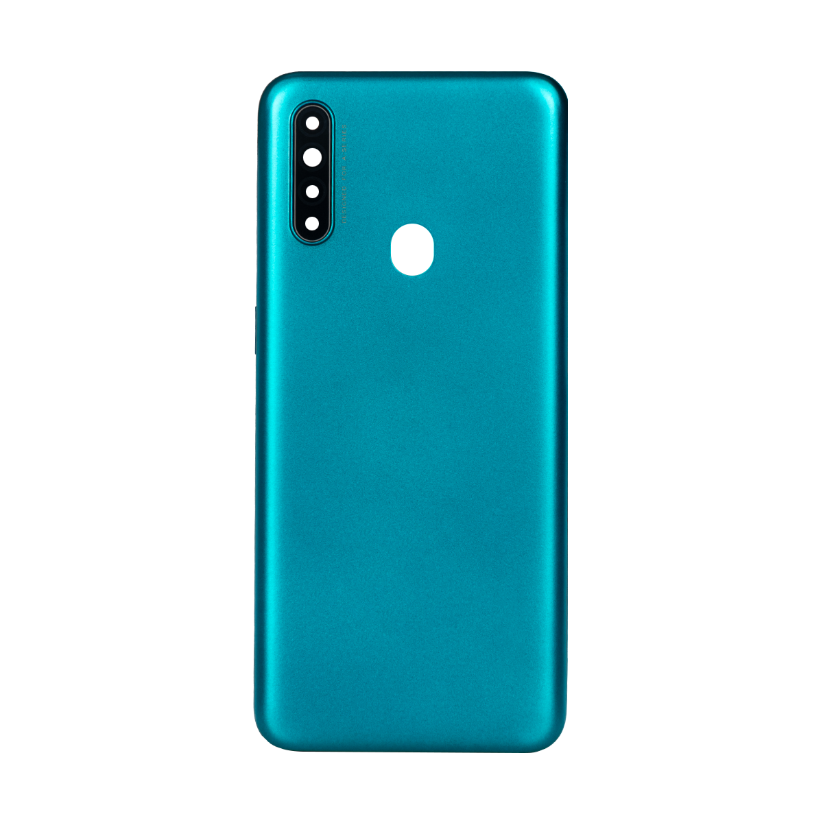 Oppo A31 Back Cover With Lens Lake Green OEM