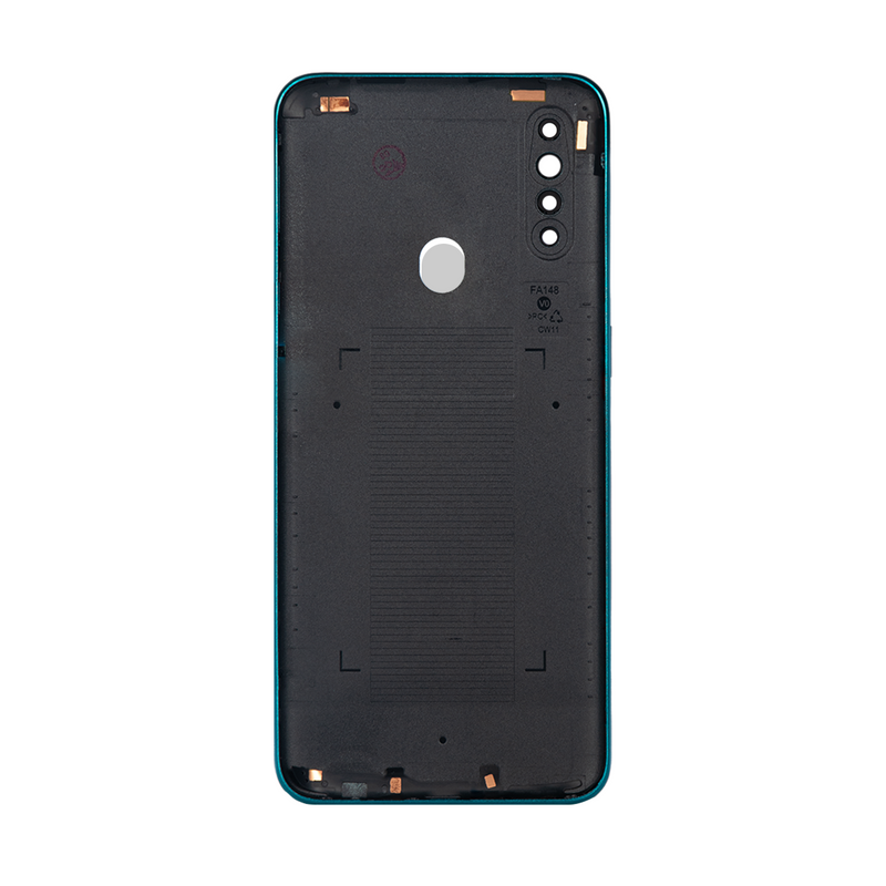 Oppo A31 CPH2015, CPH2073 Back Cover Lake Green (+Lens) (OEM)
