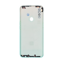 Oppo A31 Back Cover With Lens Fantasy White OEM