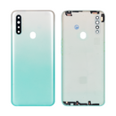 Oppo A31 Back Cover With Lens Fantasy White OEM