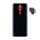 Oppo A5 2020 Back Cover With Lens Mirror Black OEM