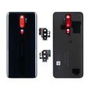 Oppo A5 2020 Back Cover With Lens Mirror Black OEM