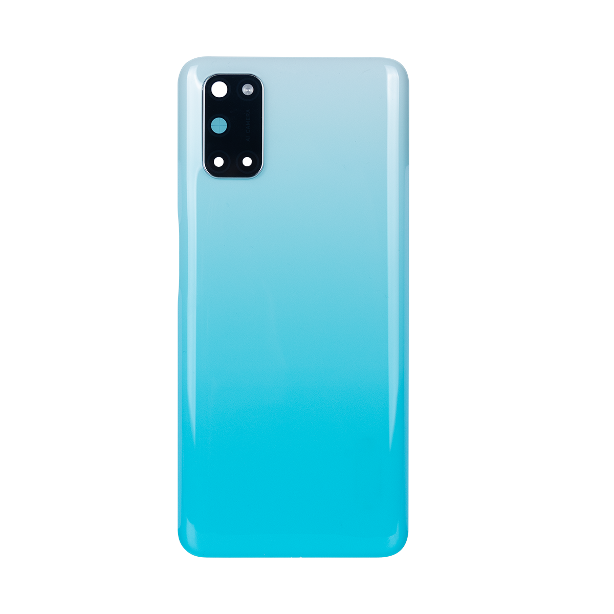 Oppo A72 Back Cover With Lens White OEM