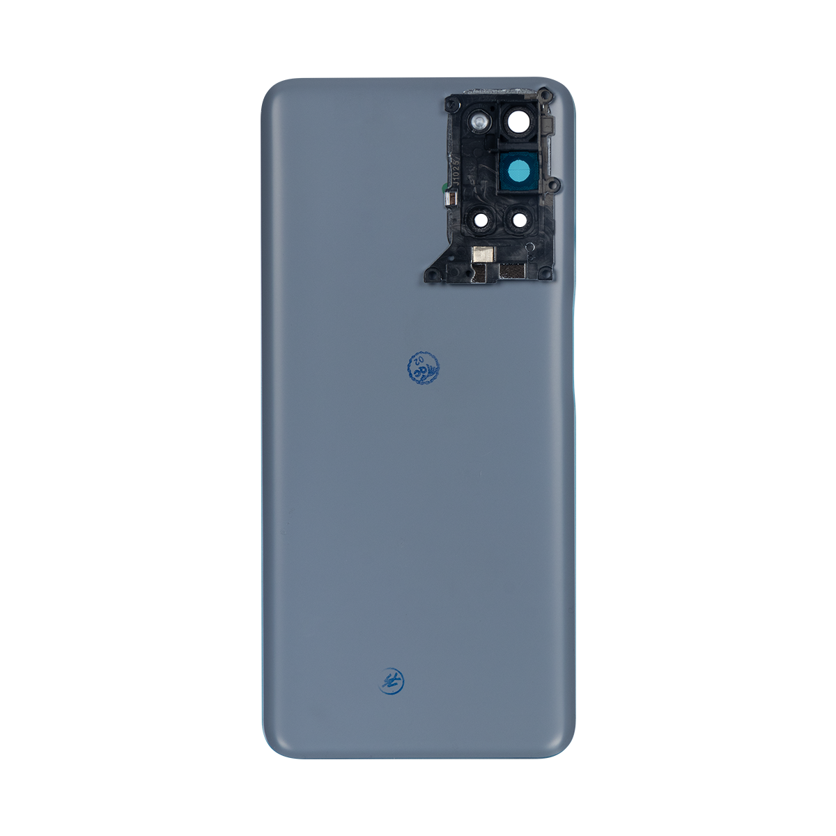 Oppo A72 Back Cover With Lens White OEM