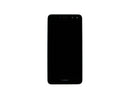 Huawei Y6 (2017) Display And Digitizer With Frame Black OEM