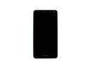 Huawei Y6 (2017) Display And Digitizer With Frame Black OEM