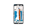 Huawei Y6 (2017) Display And Digitizer With Frame Black OEM