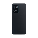 Oppo A77 CPH2339 Back Cover Midnight Black (+Lens) (OEM)