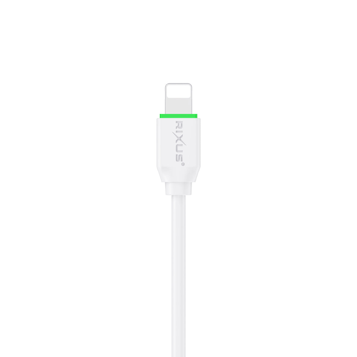 Rixus RXU81A Boost Data Cable Lightning Connector 1m White