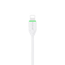 Rixus RXU81A Boost Data Cable Lightning 1m White