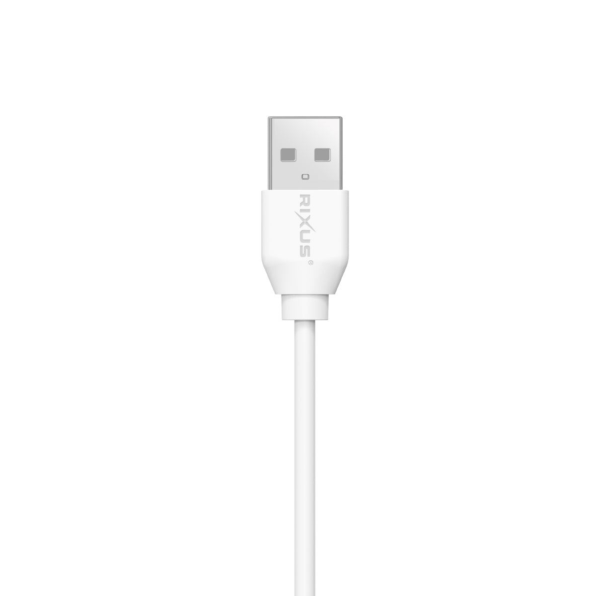 Rixus RXU81A Boost Data Cable Lightning Connector 1m White