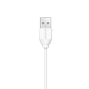 Rixus RXU81A Boost Data Cable Lightning 1m White
