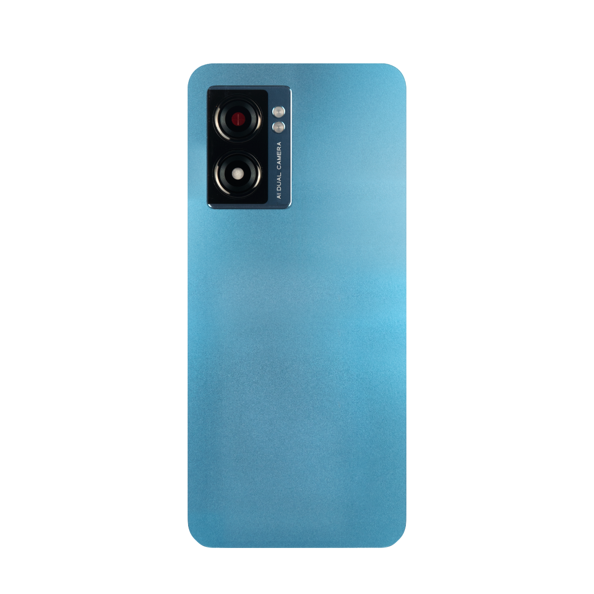 Oppo A77 Back Cover With Lens Ocean Blue OEM