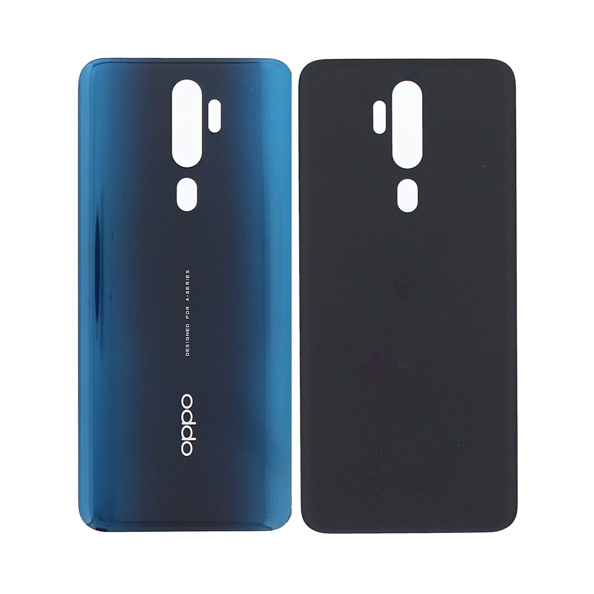 Oppo A9 2020 Back Cover Without Lens Marine Green OEM