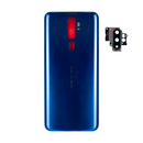 Oppo A9 (2020) Back Cover With Lens Space Purple OEM