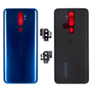 Oppo A9 (2020) Back Cover With Lens Space Purple OEM