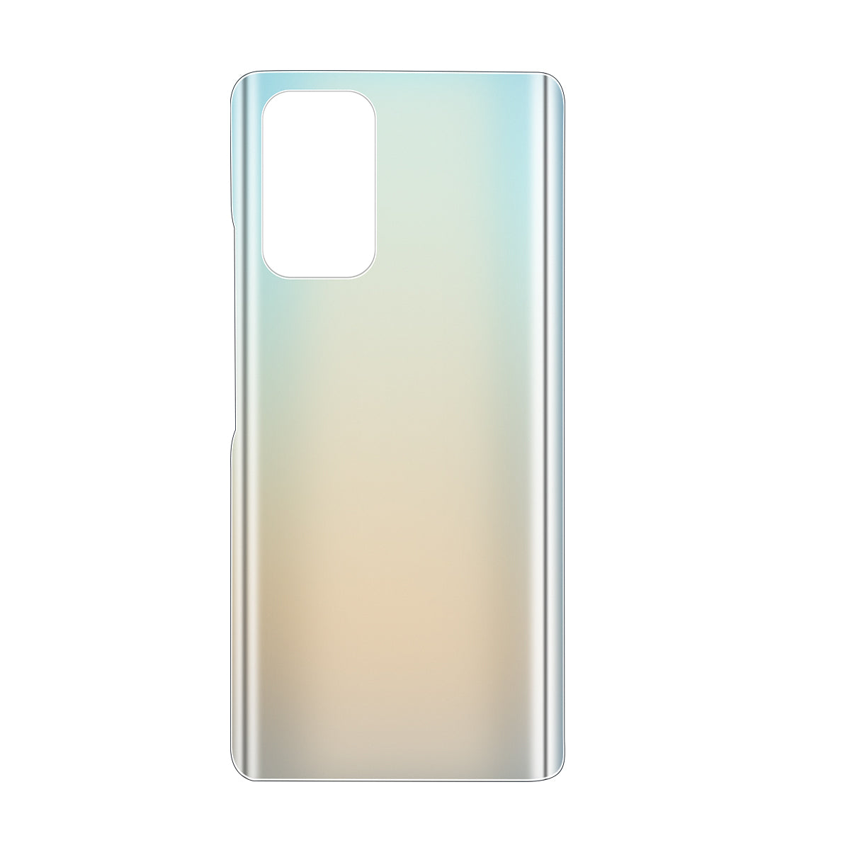 Oppo A96 Back Cover Without Lens Sunset Blue OEM