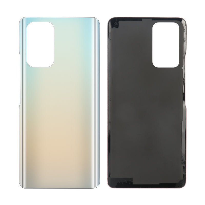 Oppo A96 CPH2333 Back Cover Sunset Blue