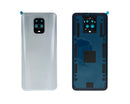 Xiaomi Redmi Note 9S, Note 9 Pro Back Cover With Lens Glacier White OEM