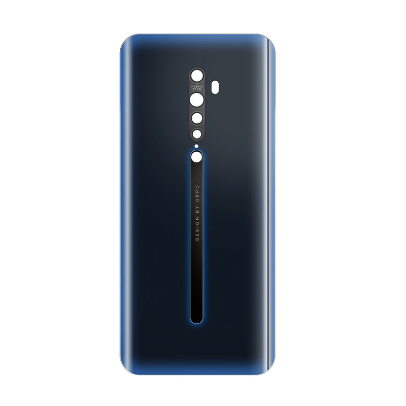 Oppo Reno 2 CPH1907 Back Cover Luminous Black