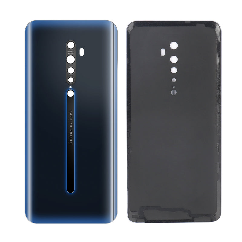 Oppo Reno 2 CPH1907 Back Cover Luminous Black