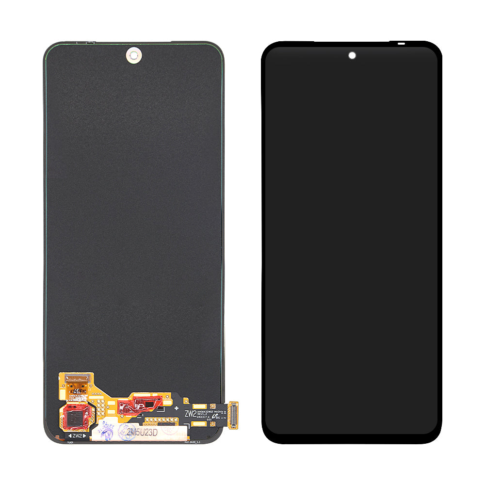 Xiaomi Redmi Note 11 4G, Redmi Note 11s 4G, Poco M4 Pro 4G Display And Digitizer Without Frame Black OEM