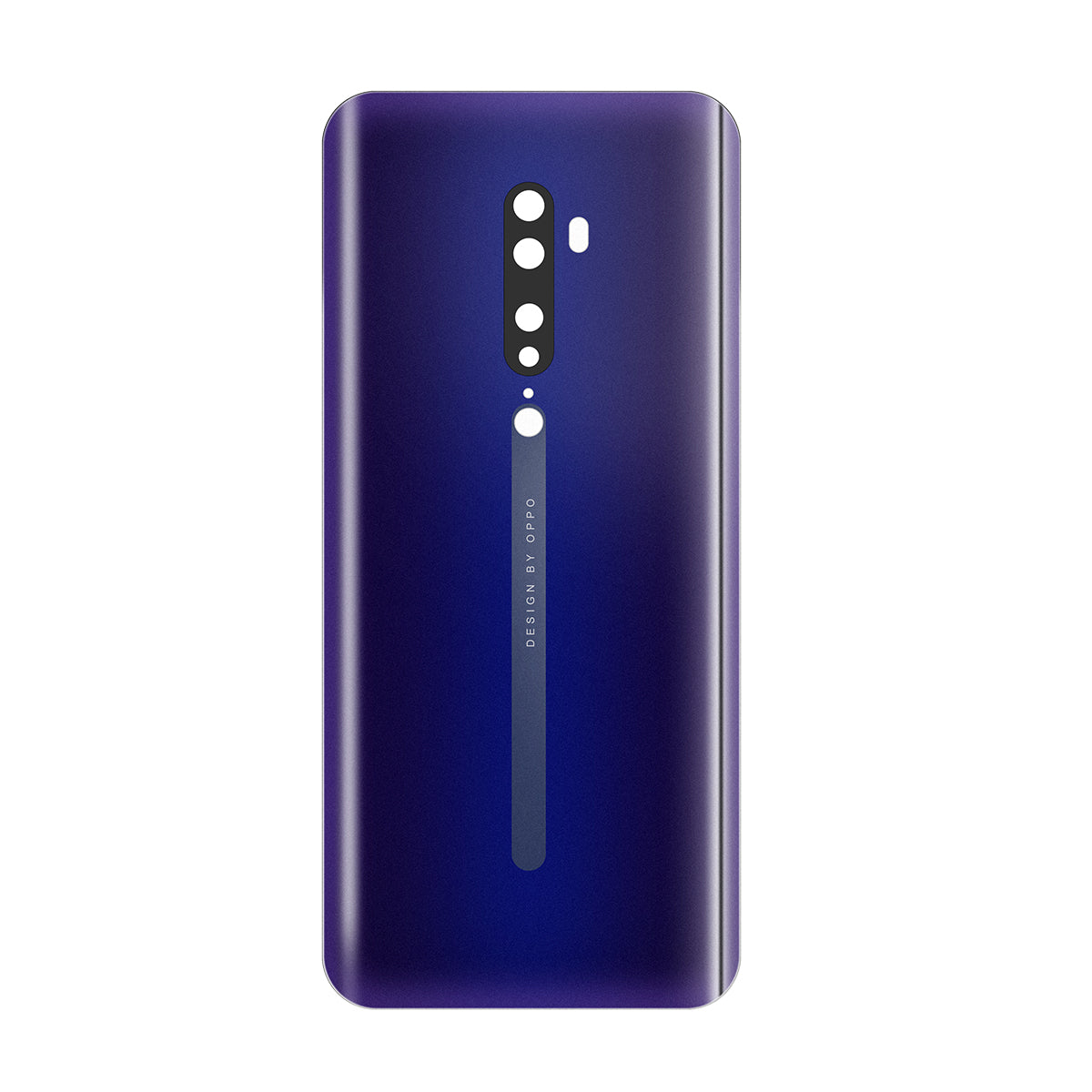 Oppo Reno 2 Back Cover With Lens Ocean Blue OEM