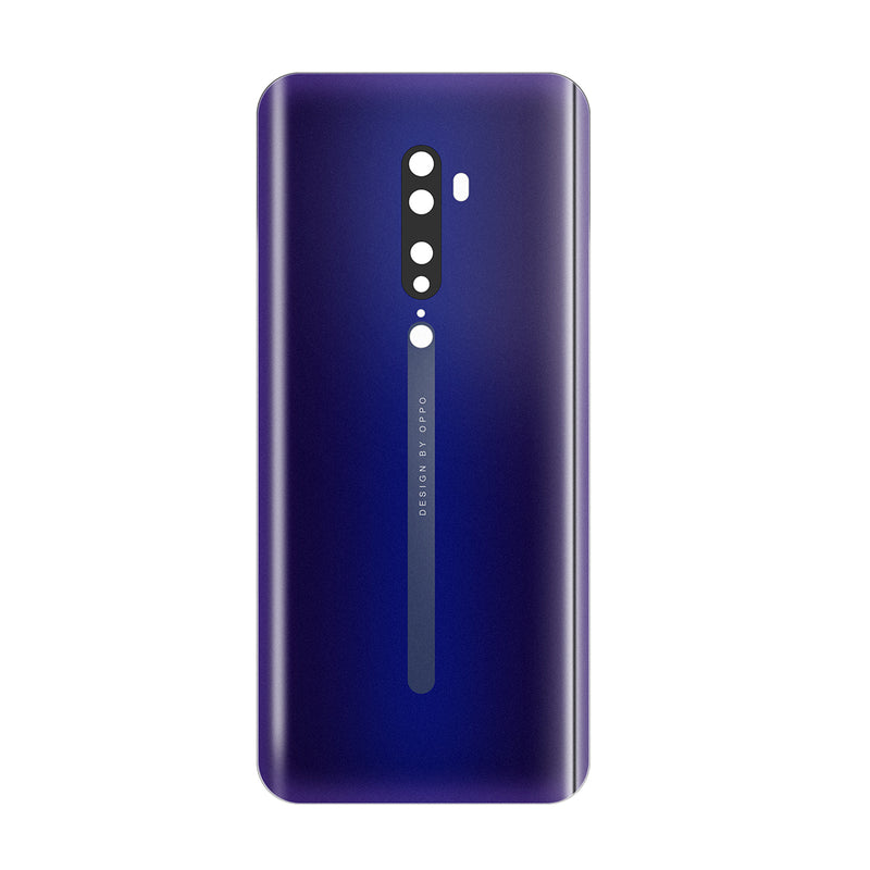 Oppo Reno 2 Back Cover Ocean Blue OEM