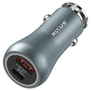 Rixus RX2027 For Car Fast Charge 38W