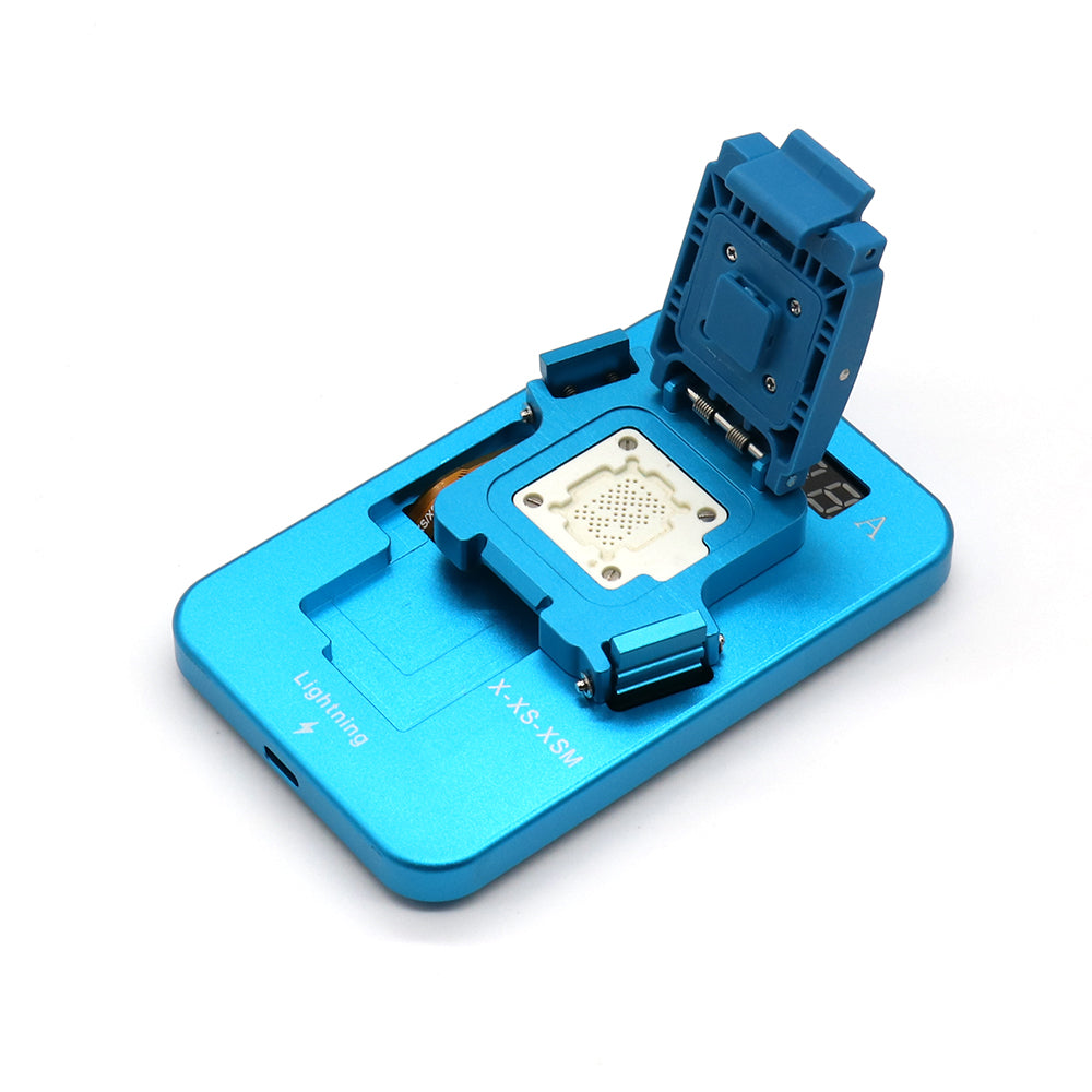JCID NX Nand Testing Fixture For Apple iPhone X, XS, XS Max