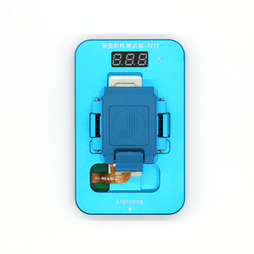 JCID N11 Nand Testing Fixture For Apple iPhone 11