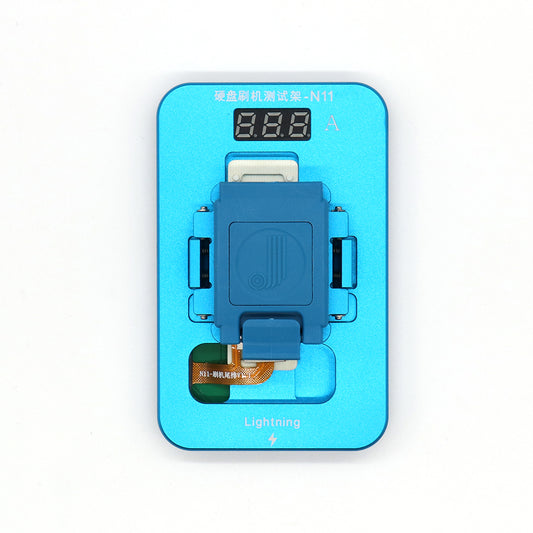 JCID N11 Nand Testing Fixture For Apple iPhone 11