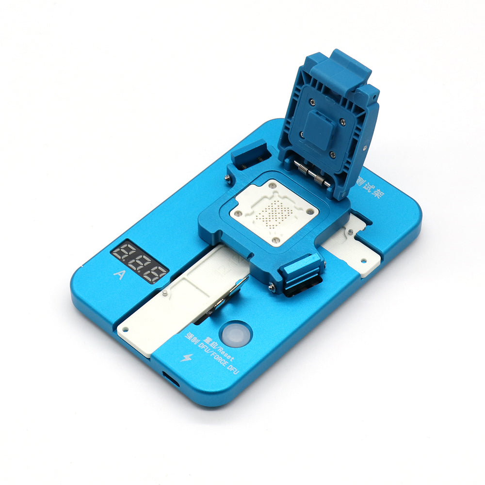 JCID N12 Nand Restoring Testing Fixture For Apple iPhone 12 Series