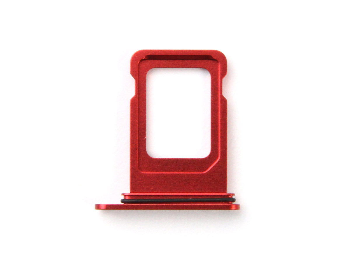 For Apple iPhone 13 Sim Card Holder Red Pulled