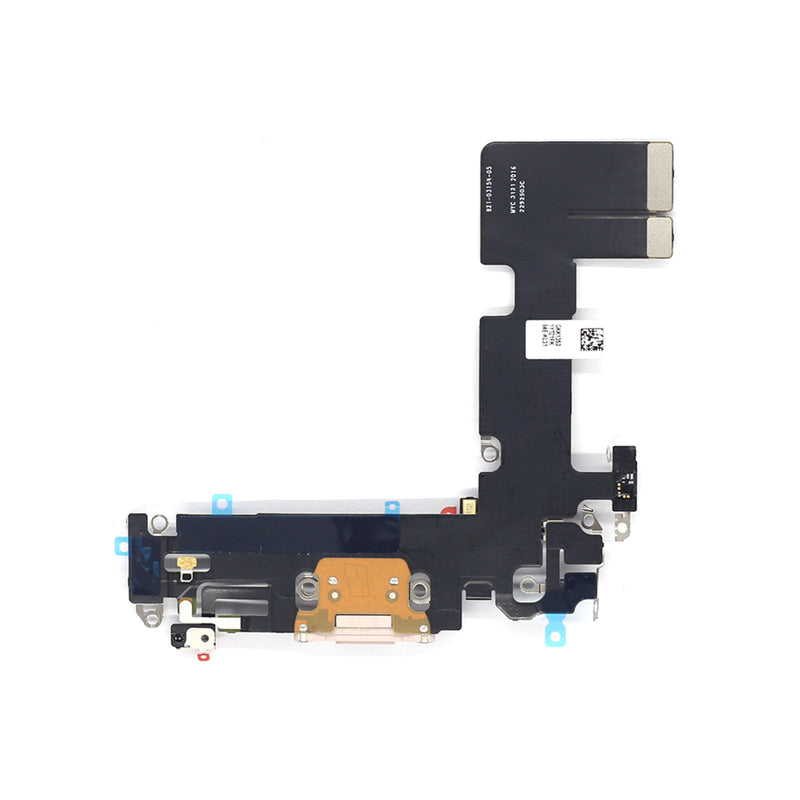 For Apple iPhone 13 System Charging Flex Pink Pulled