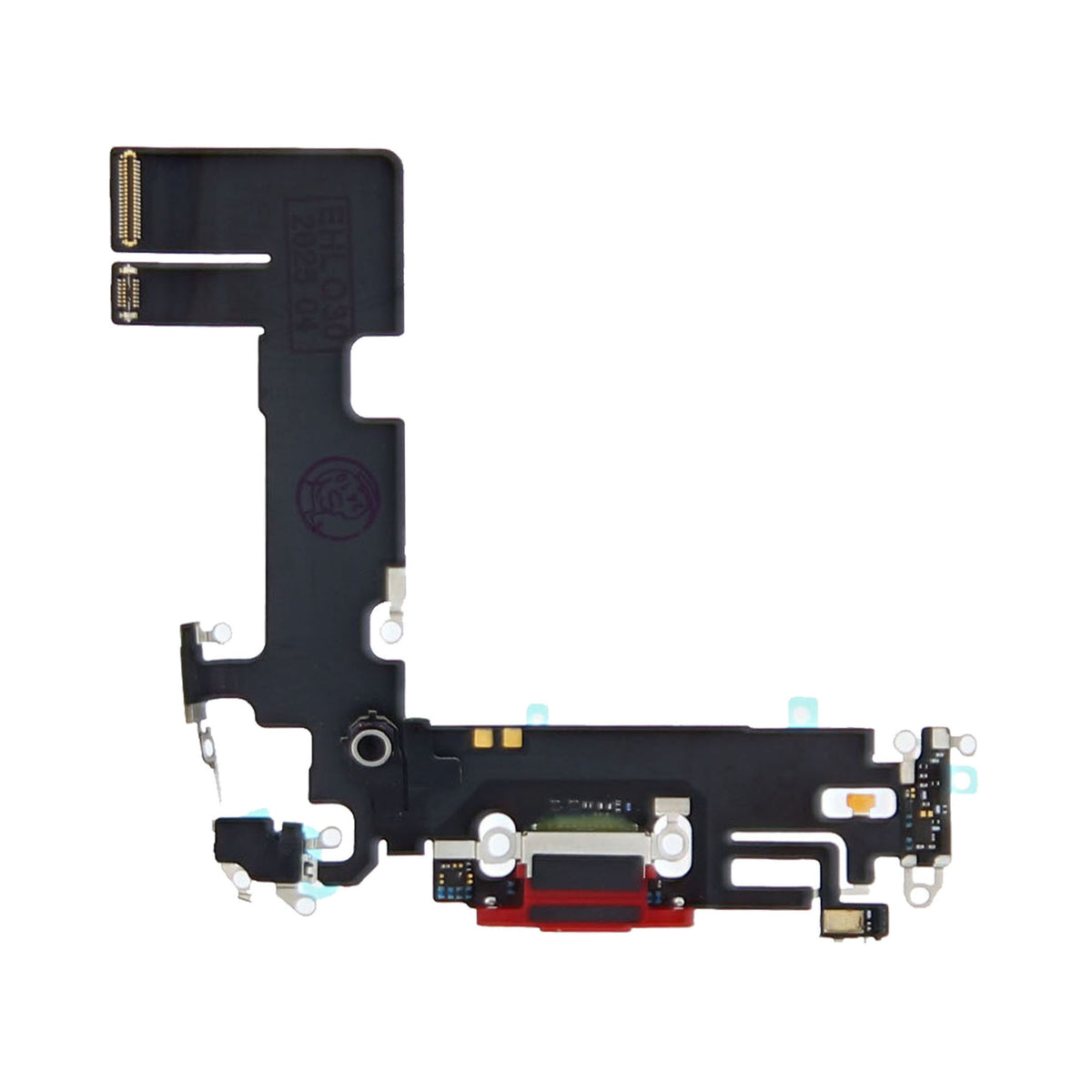 For Apple iPhone 13 System Charging Flex Red Pulled