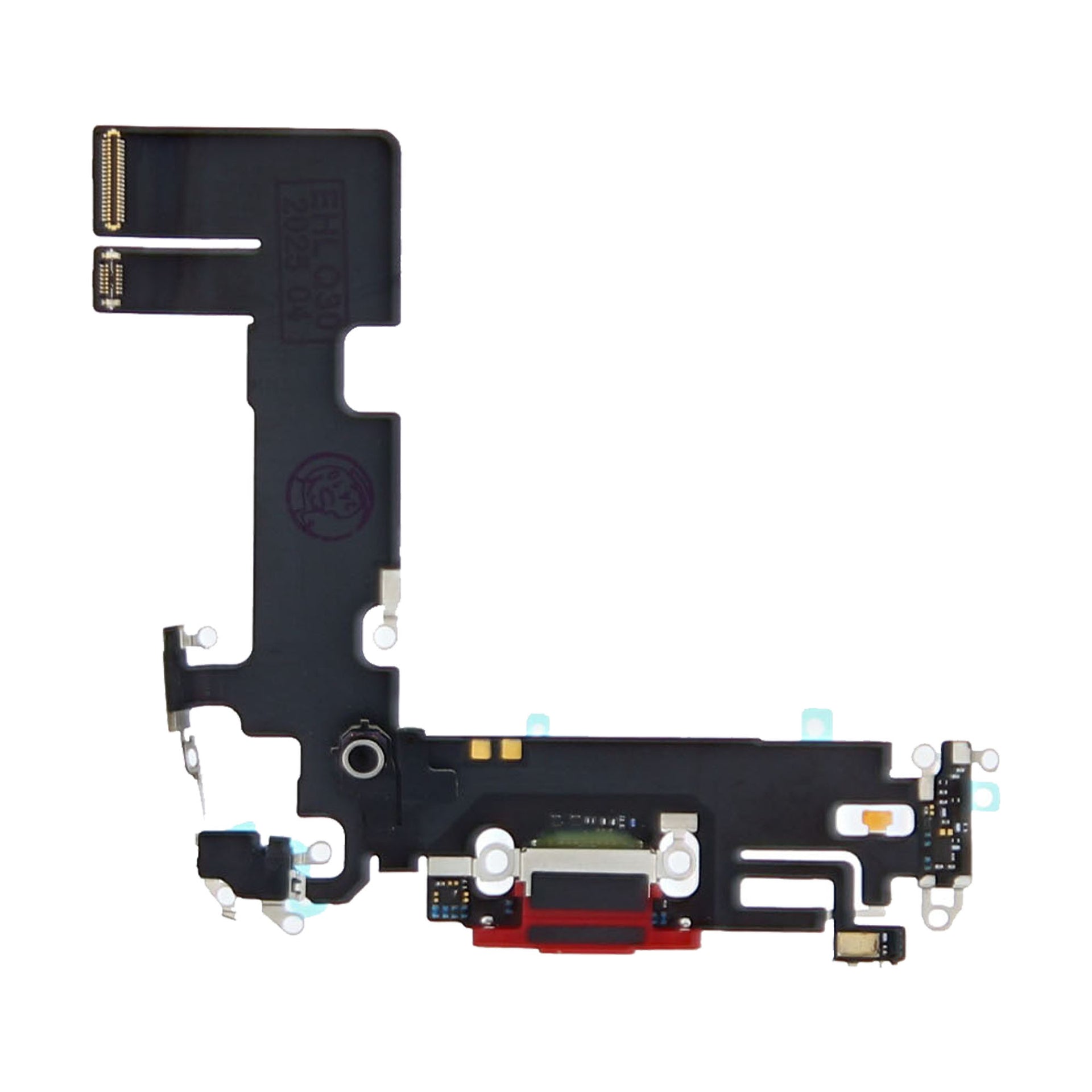For Apple iPhone 13 System Charging Flex Red Pulled